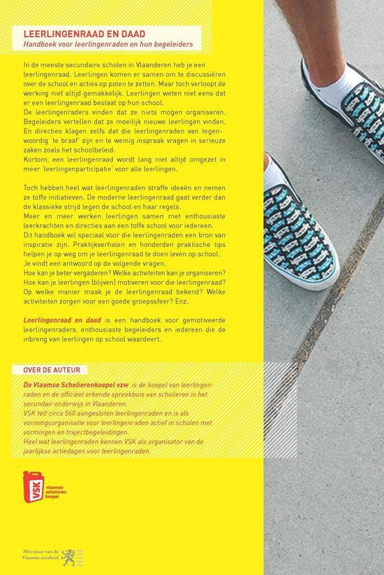 Leerlingenraad en daad