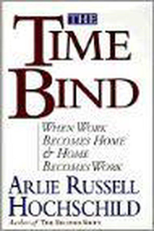 The Time Bind