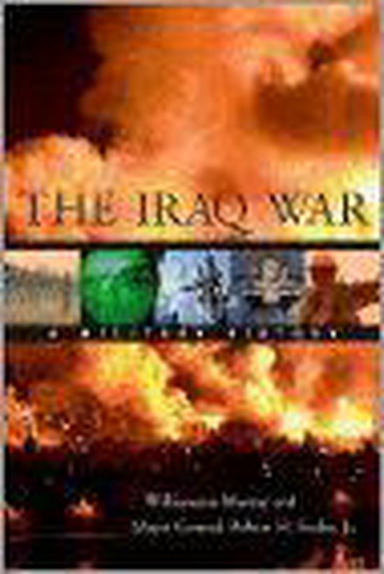 The Iraq War - A Military History (OIP)