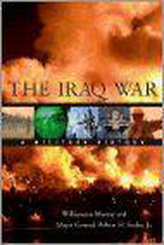 The Iraq War - A Military History (OIP)