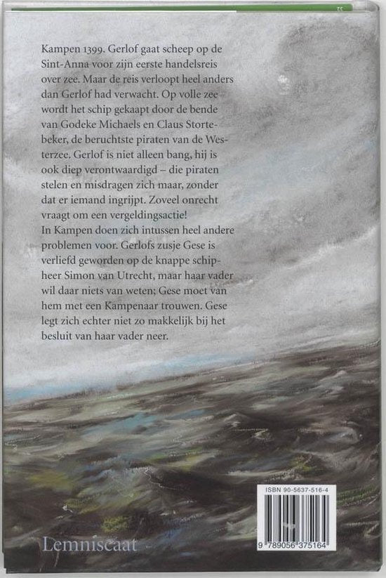 Gekaapt!