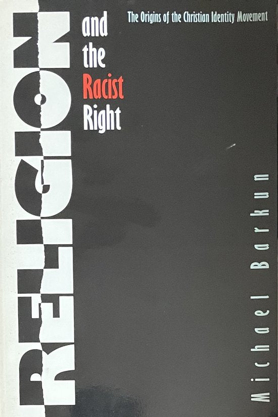 Religion and the Racist Right