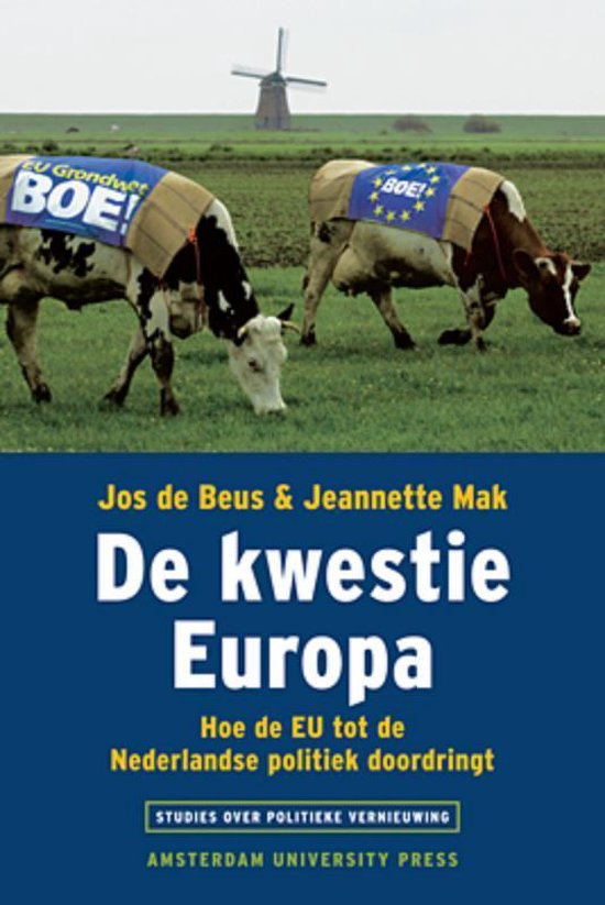 De kwestie Europa