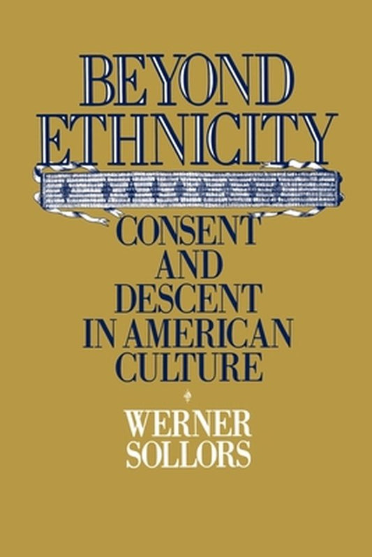 Beyond Ethnicity