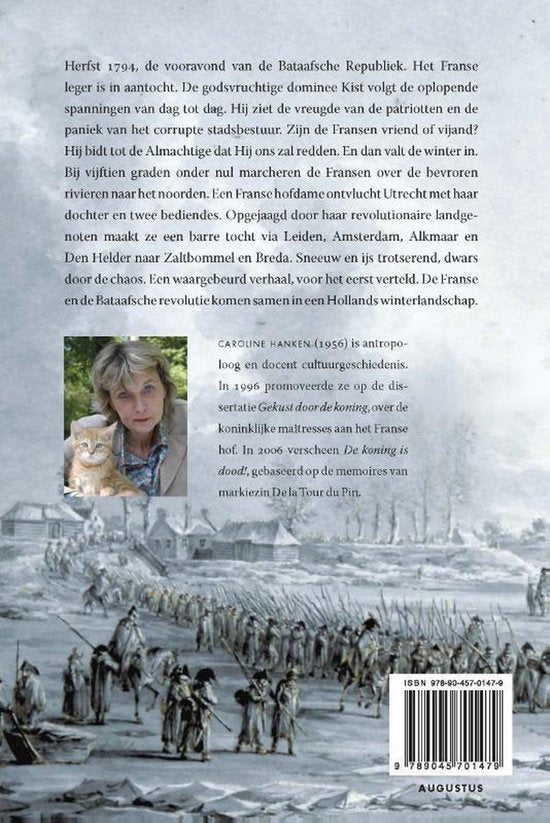 Door een Hollandse winter