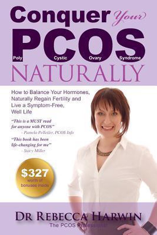 Conquer Your PCOS Naturally