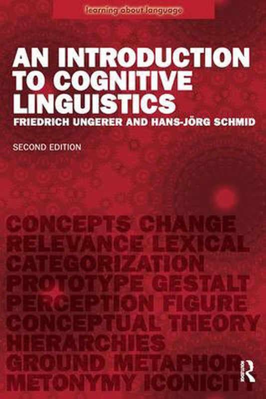 Intro to Cognitive Linguistics
