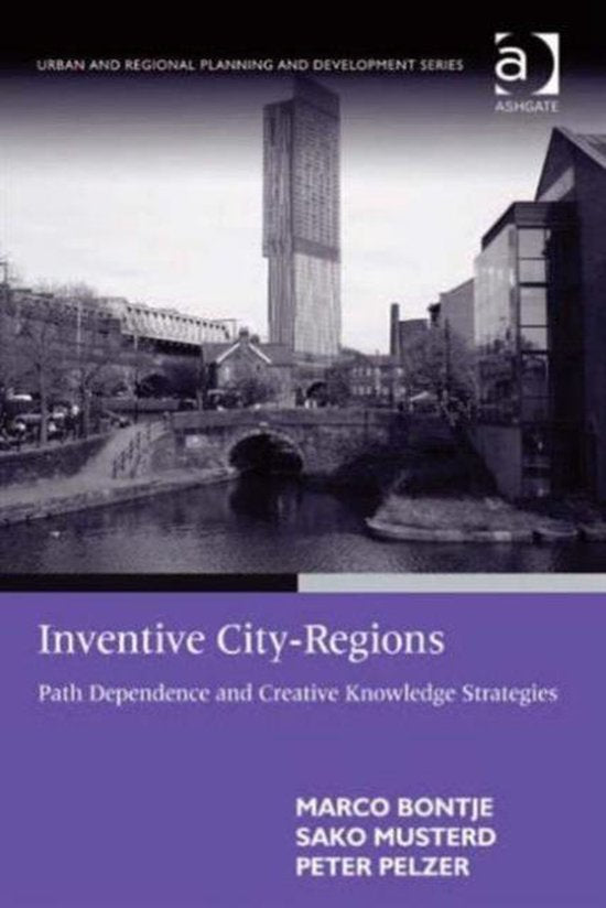 Inventive City-Regions