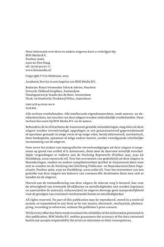 Kijken, kijken ... anders kopen