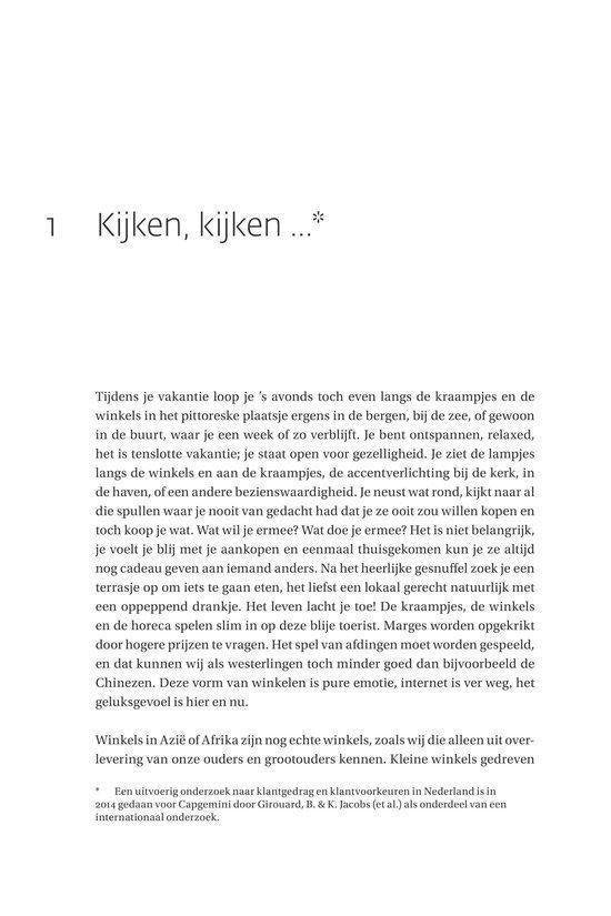 Kijken, kijken ... anders kopen