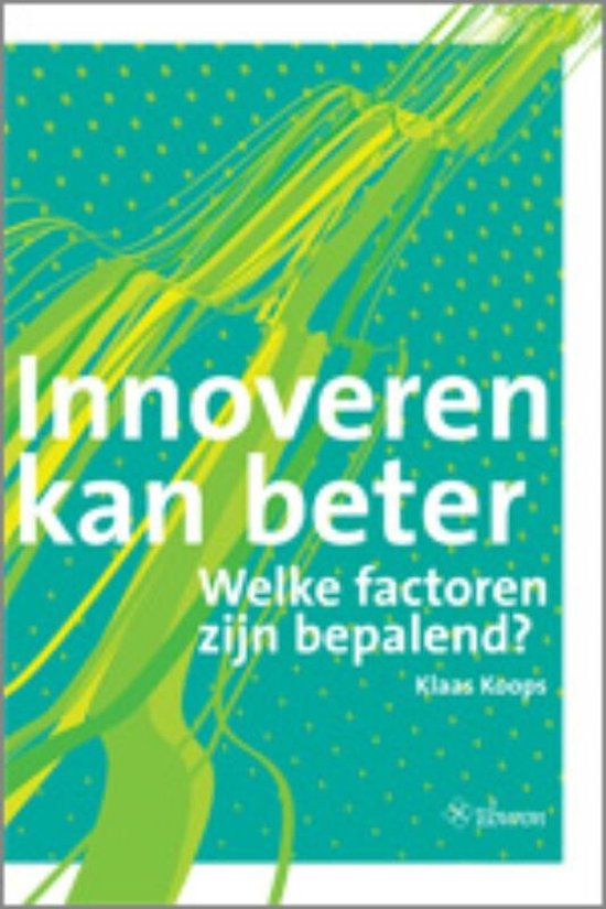 Innoveren Kan Beter