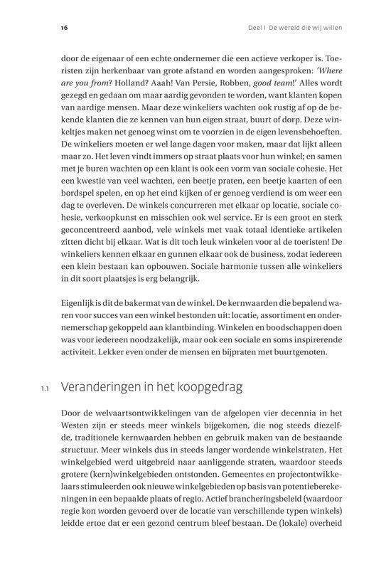 Kijken, kijken ... anders kopen