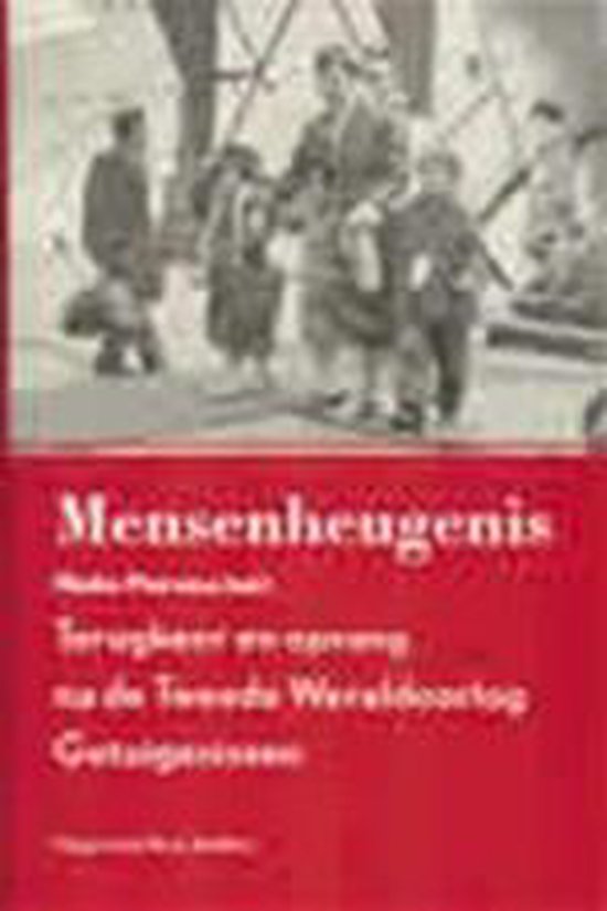 Mensenheugenis