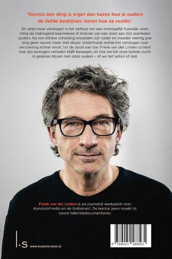 En altijd maar verlangen