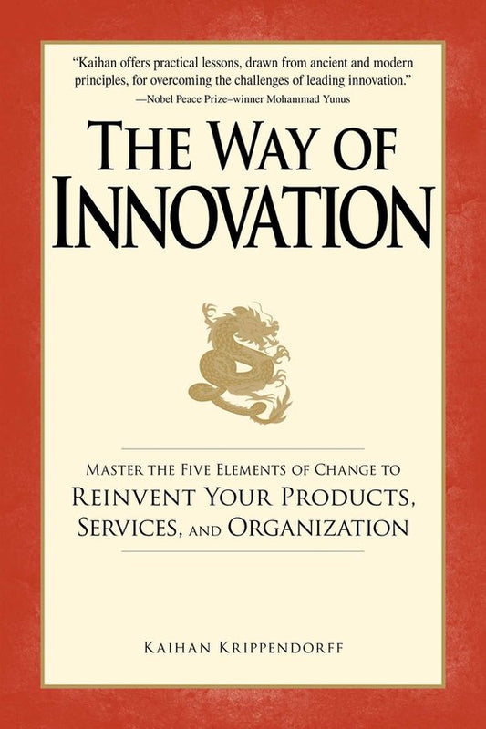 The Way of Innovation