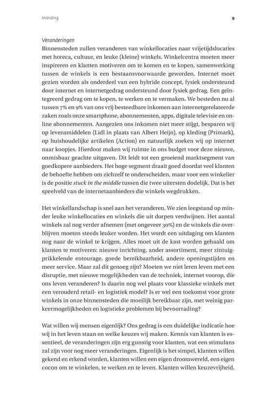 Kijken, kijken ... anders kopen