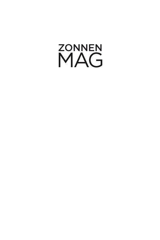 Zonnen mag