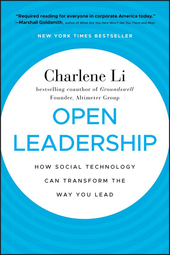 Open How Leaders Win When They Let Go
