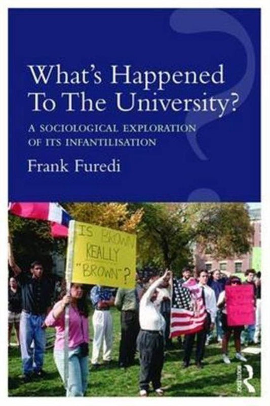 What's Happened to the University?