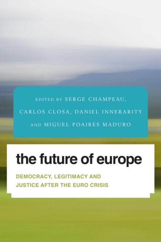 Future Of Europe