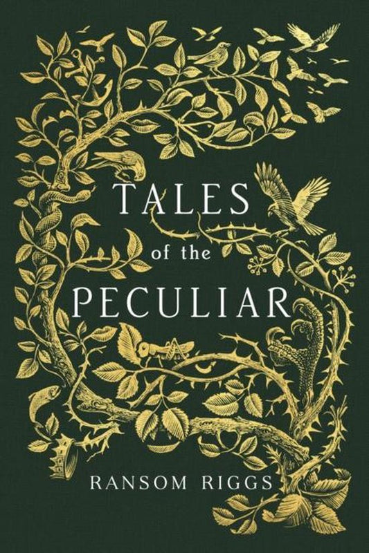 Tales Of The Peculiar