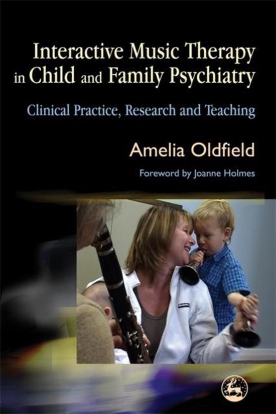 Interactive Music Therapy in Child And Family Psychiatry