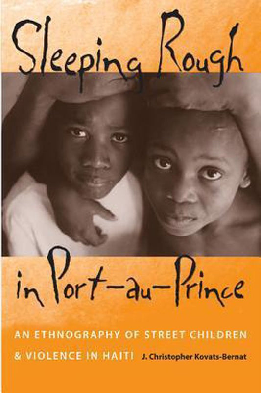 Sleeping Rough in Port-au-Prince