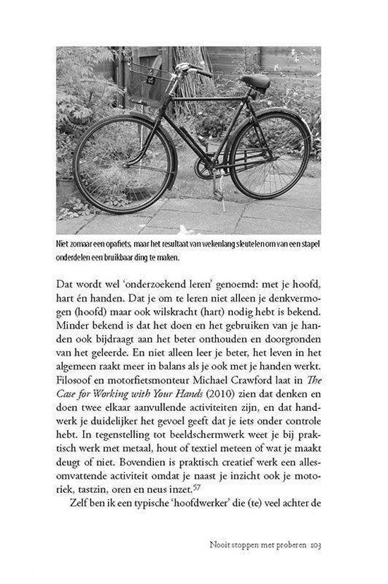 Genoeg reeks - De luxe van genoeg