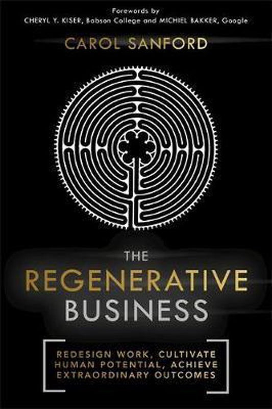 The Regenerative Business Redesign Work, Cultivate Human Potential, Achieve Extraordinary Outcomes