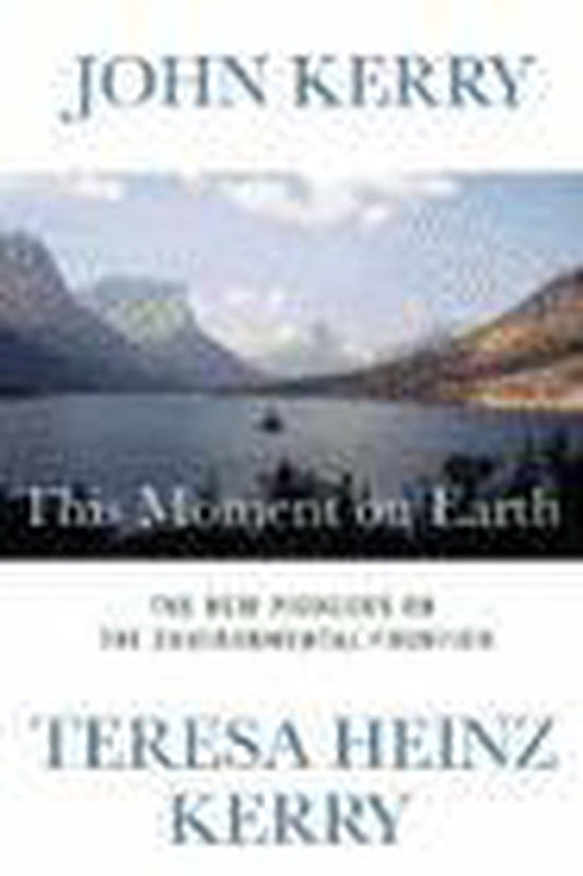This Moment on Earth