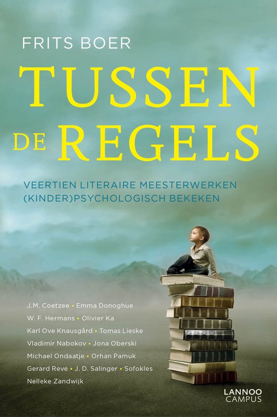 Tussen de regels
