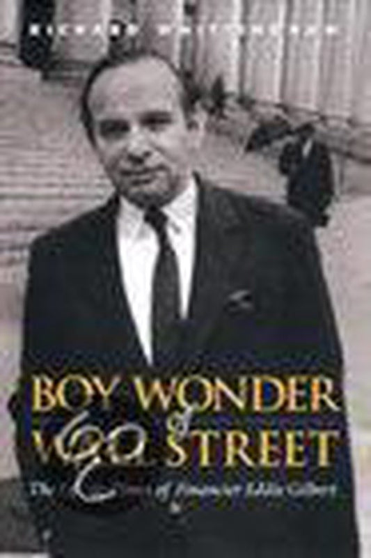 The Boy Wonder of Wall Street