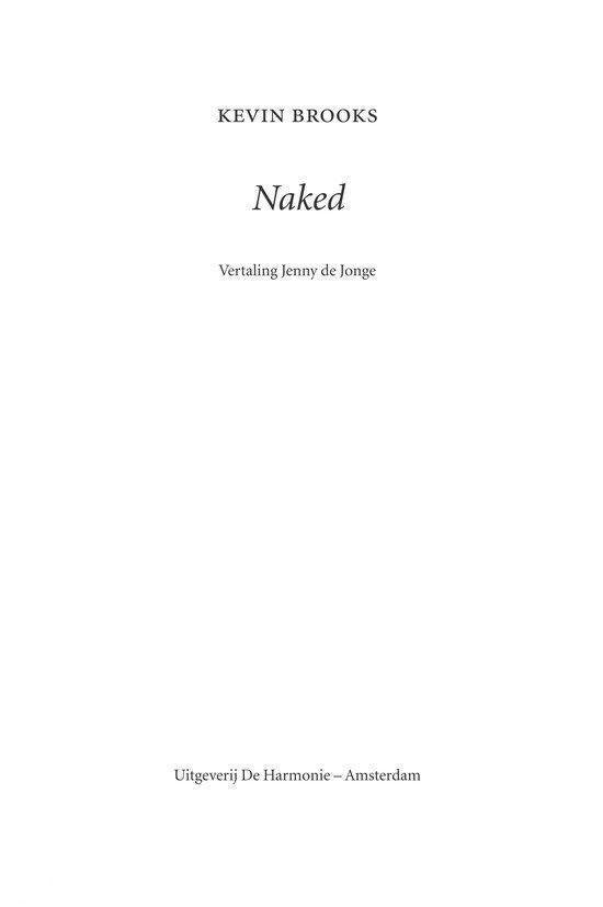 Naked
