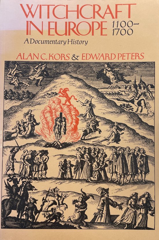 Witchcraft in Europe, 1100-1700
