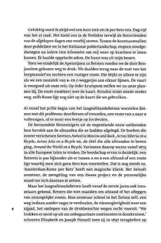 Pleidooi voor het treuzelen