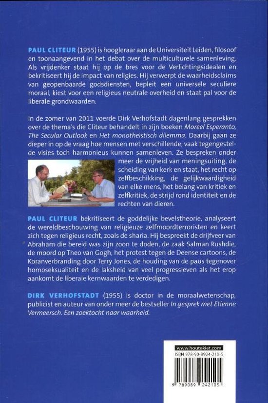 In gesprek met Paul Cliteur