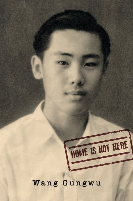 Home Is Not Here