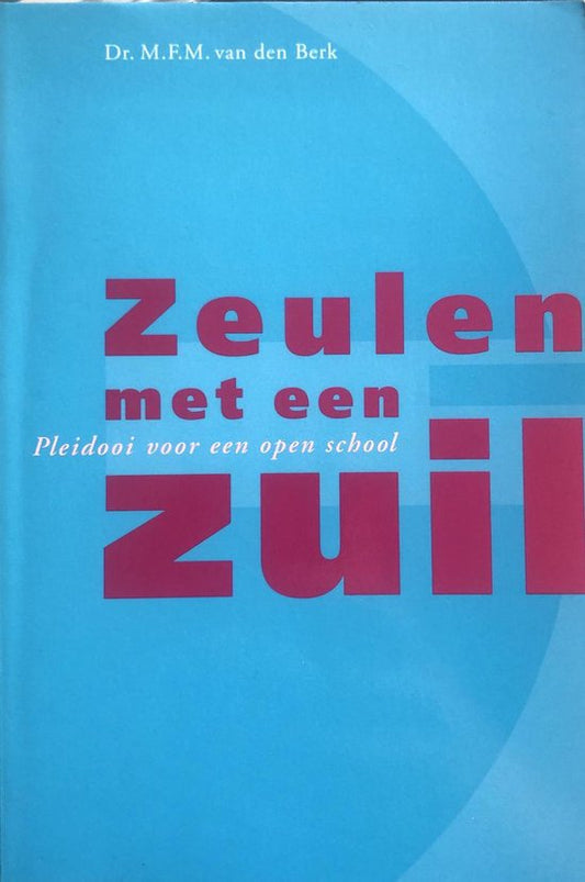 Zeulen met een zuil