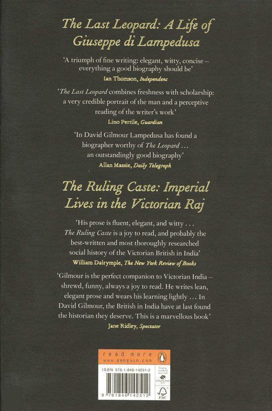 The Pursuit Of Italy