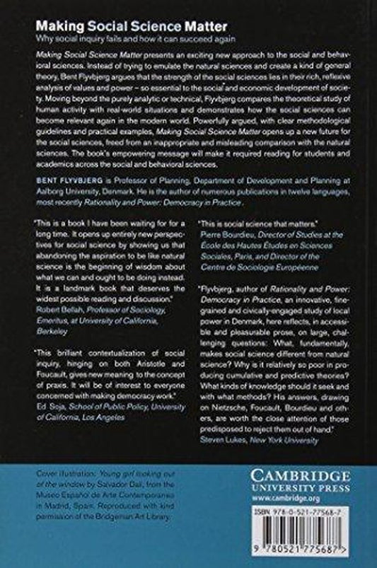 Making Social Science Matter