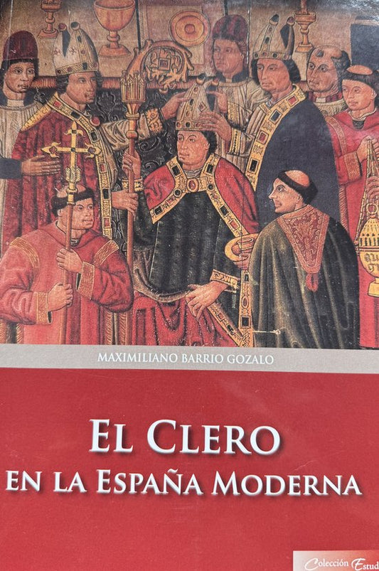 El clero en la España moderna