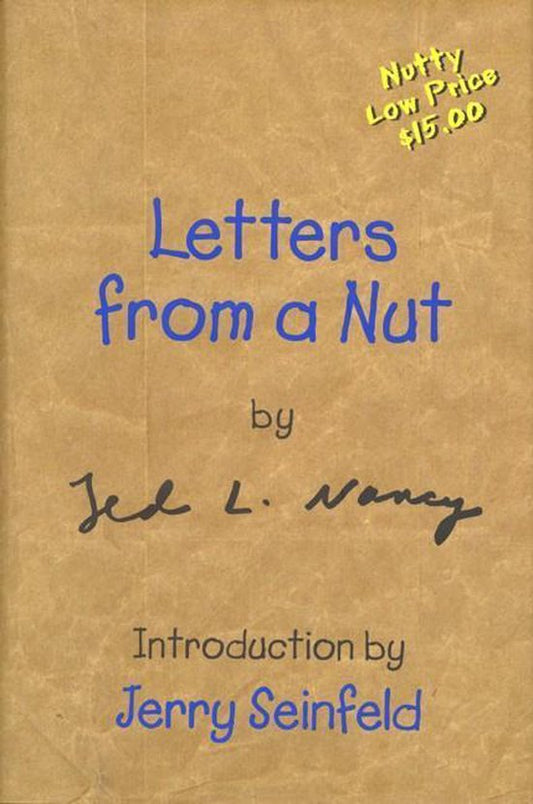 Letters from a Nut