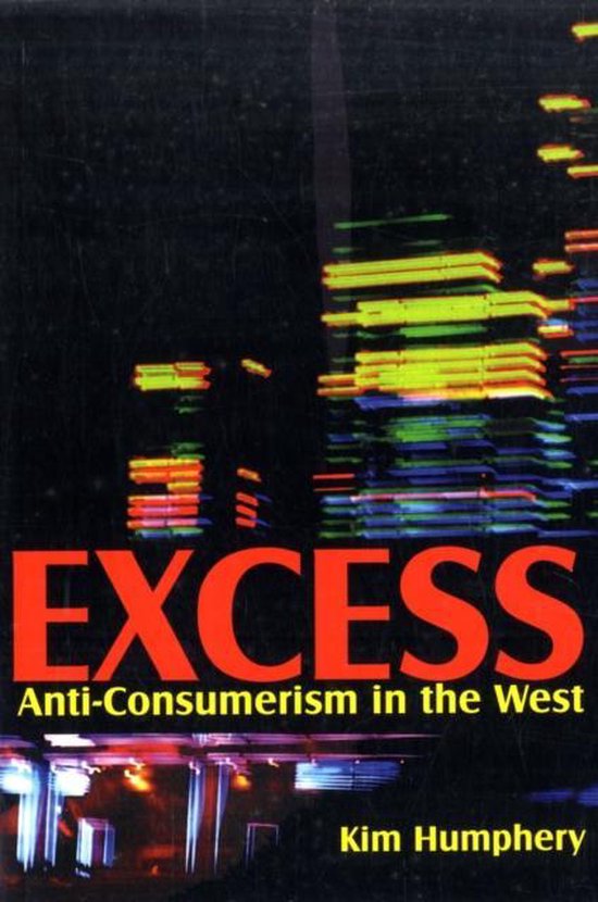 Excess Anti-consumerism In The West