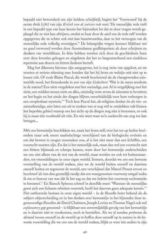 Algehele geschiedenis van het denken