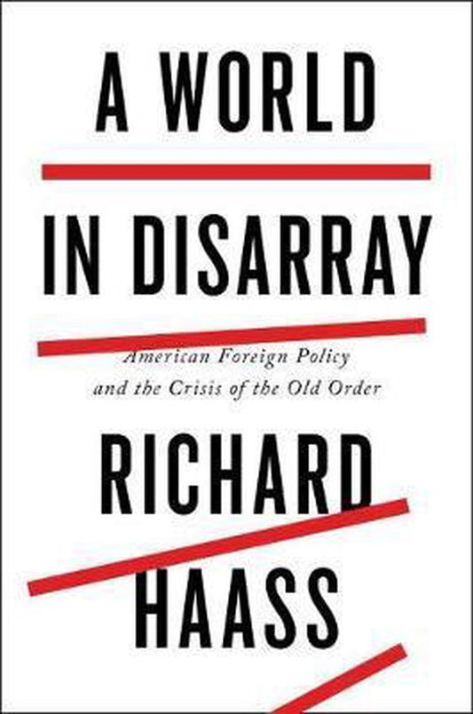 A World In Disarray
