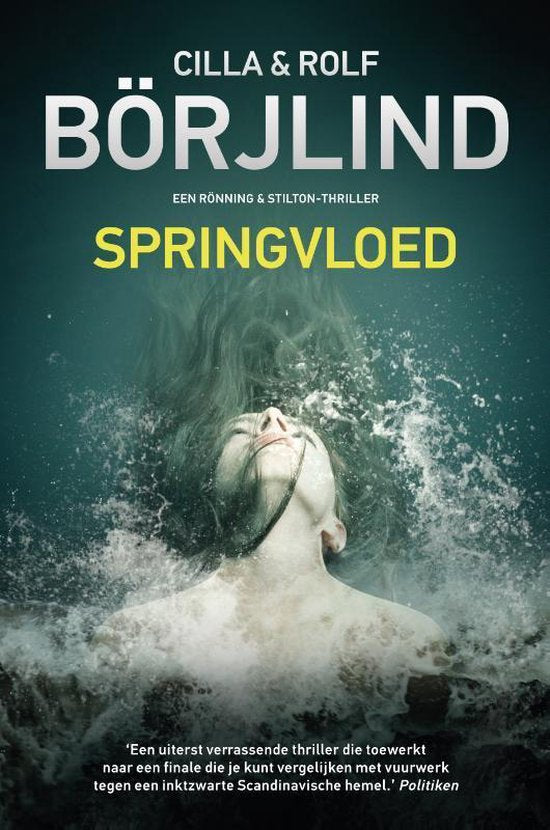 Rönning & Stilton - Springvloed