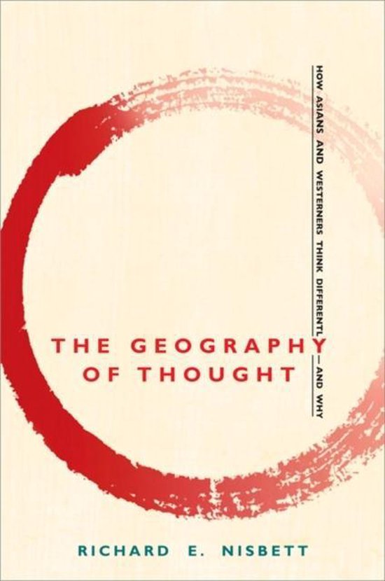 Geography Of Thought