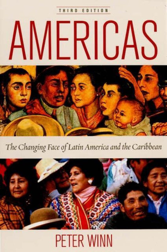 Americas: The Changing Face of Latin America and the Caribbean