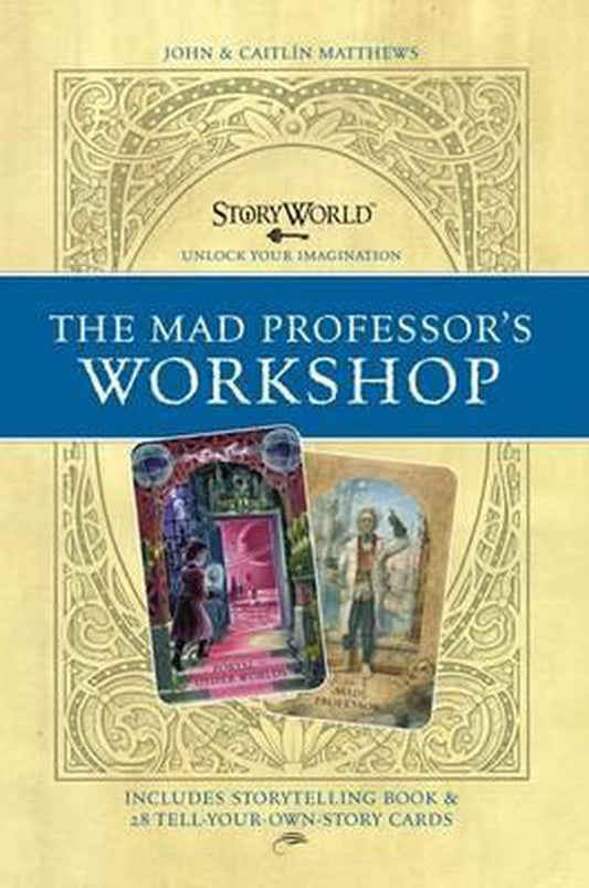 Mad Professor'S Workshop