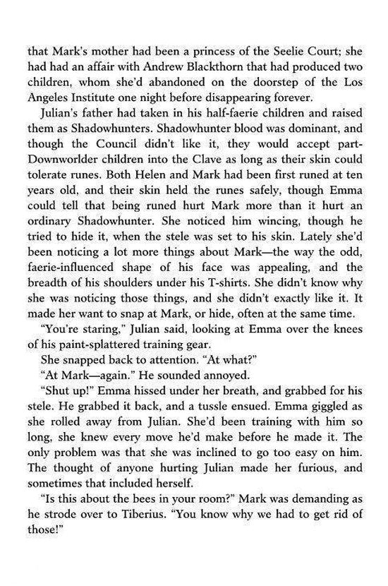 Mortal Instruments 06. City of Heavenly Fire